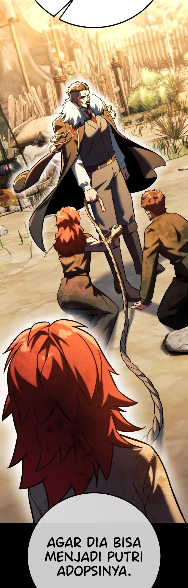 The Extra’s Academy Survival Guide Chapter 85 Fix Gambar 44
